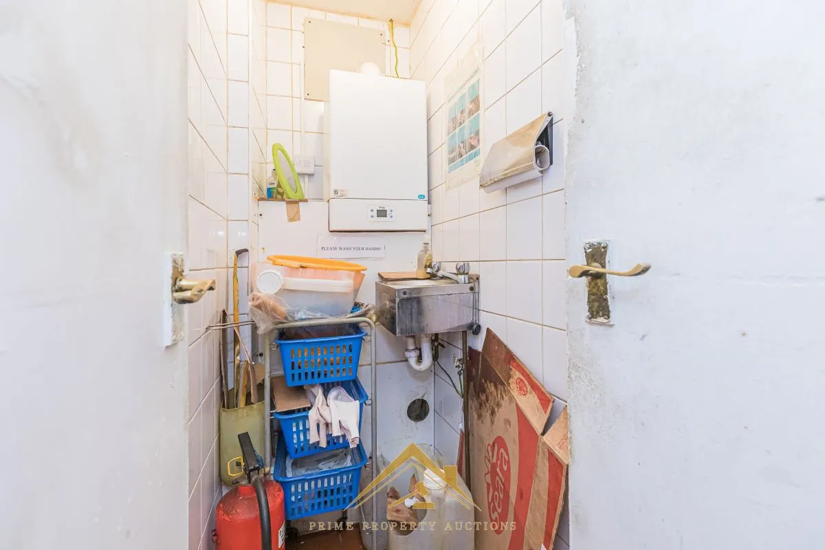 Tenanted Commercial Property