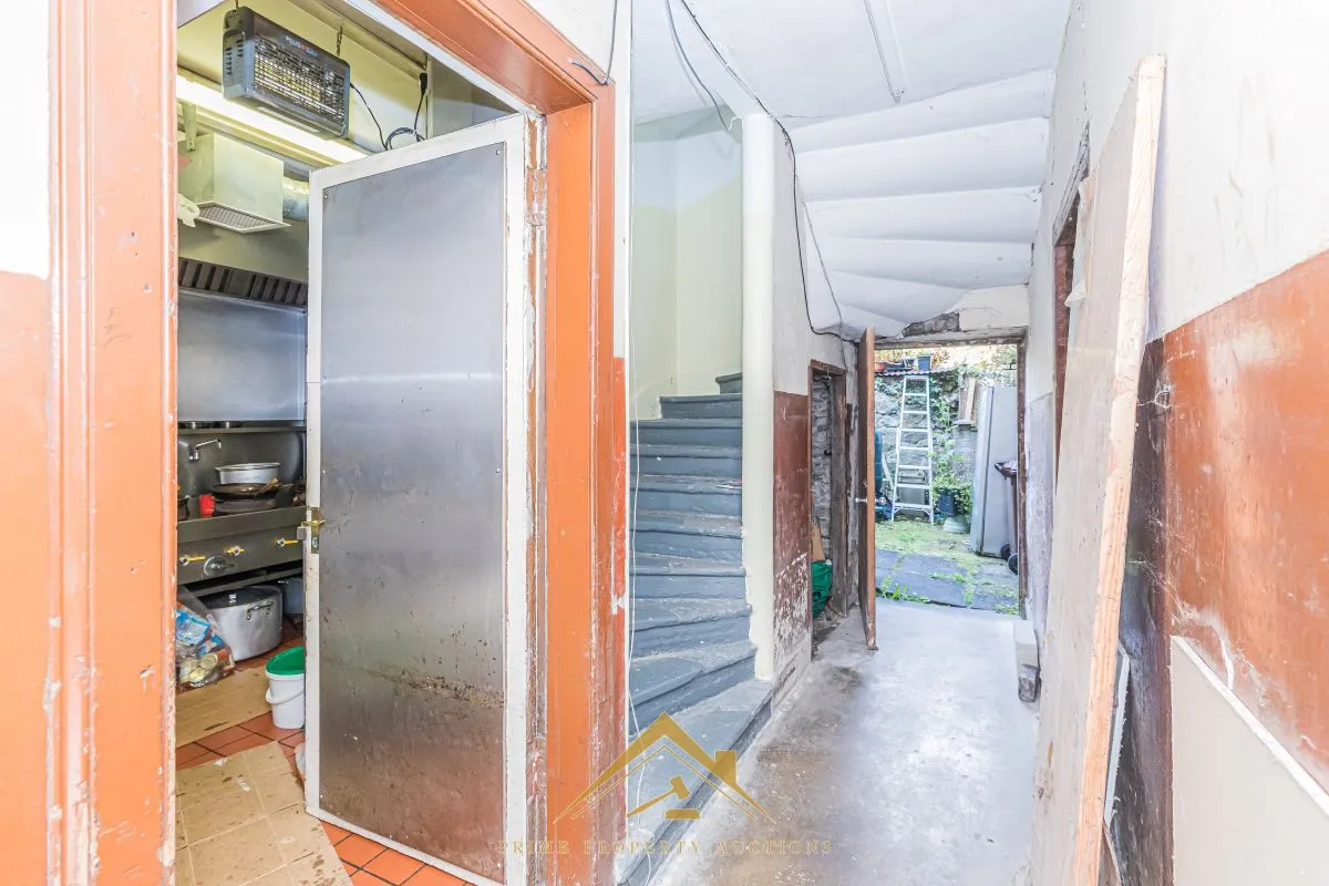 Tenanted Commercial Property