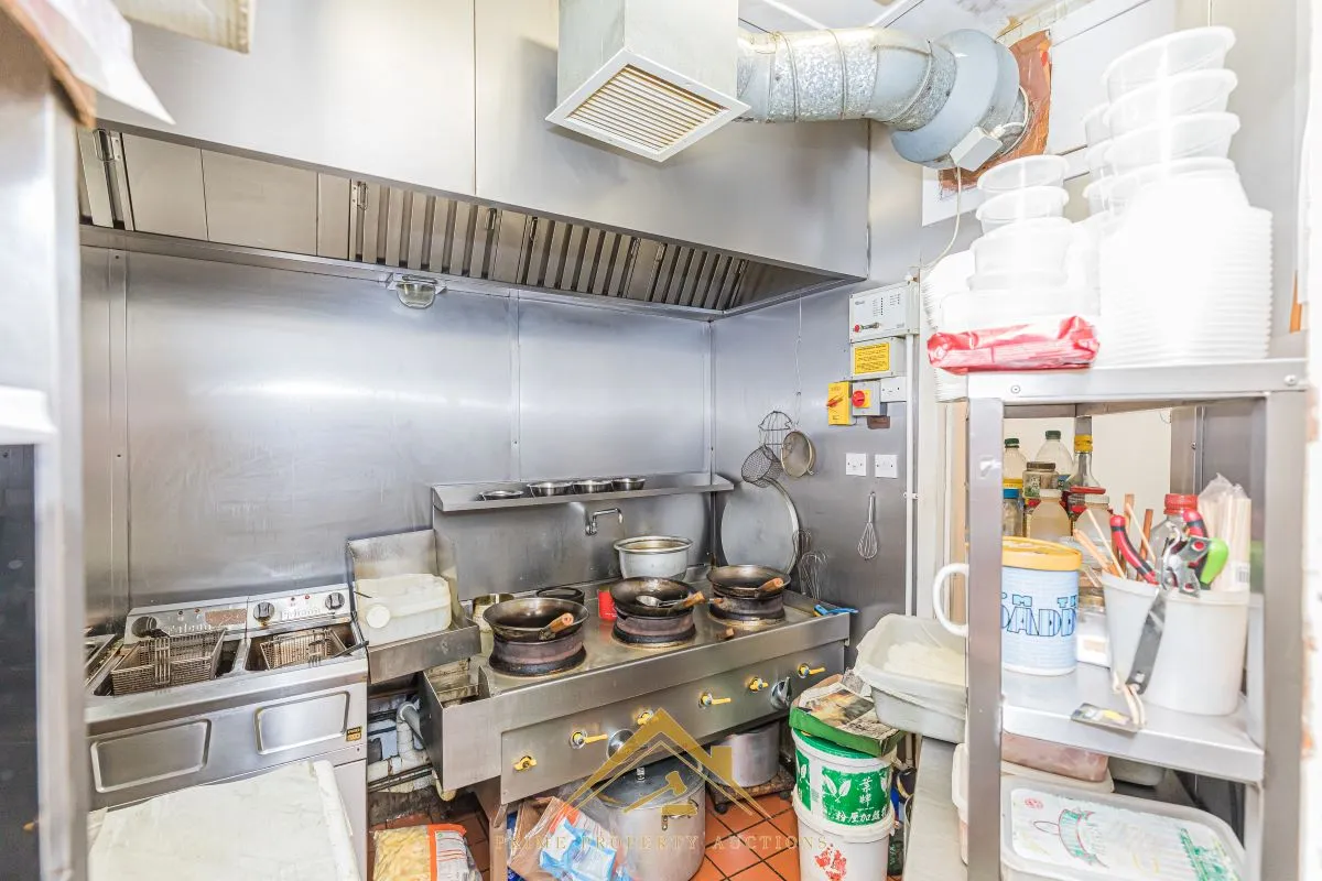 Tenanted Commercial Property