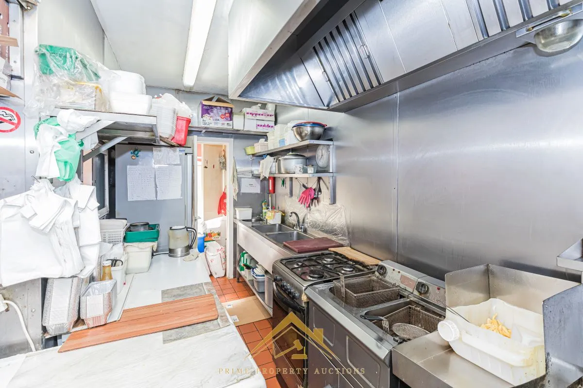 Tenanted Commercial Property