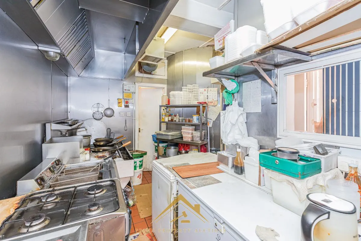 Tenanted Commercial Property