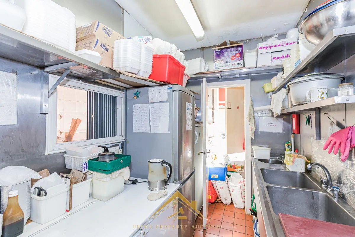 Tenanted Commercial Property
