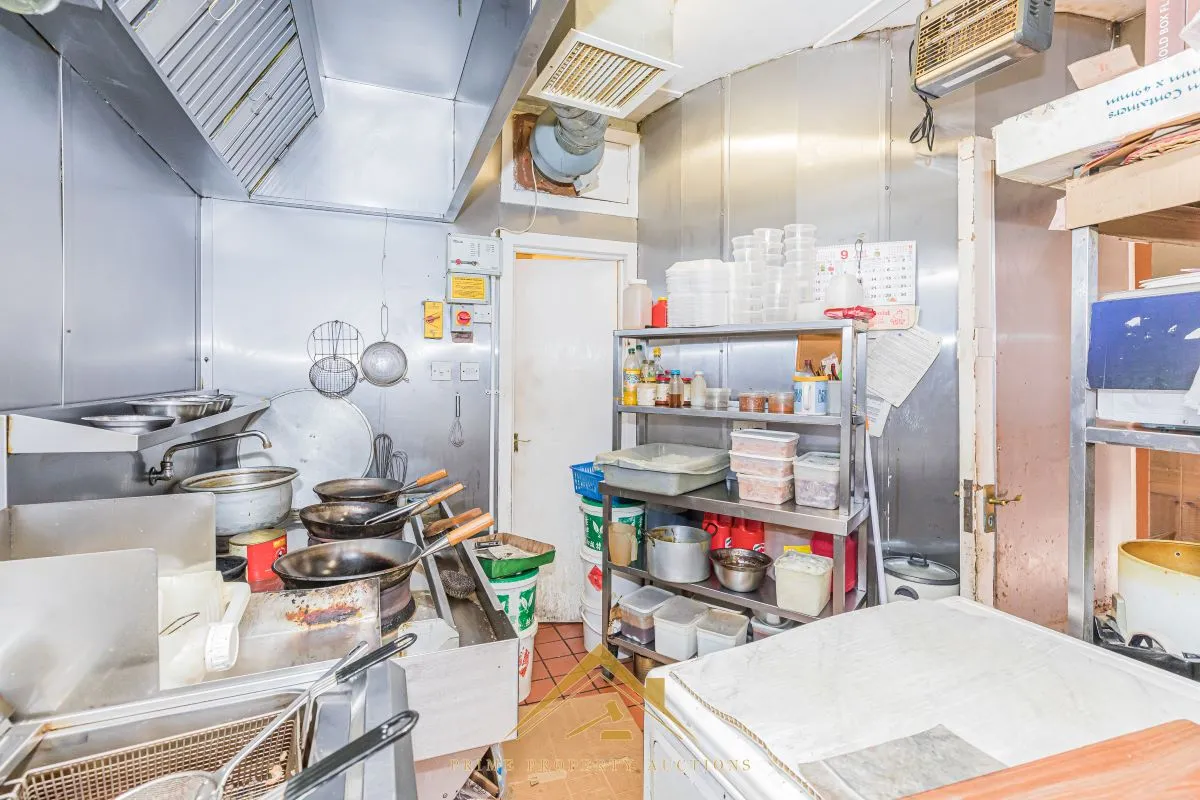 Tenanted Commercial Property