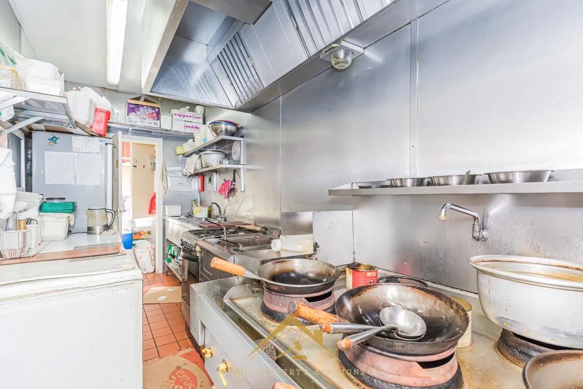 Tenanted Commercial Property