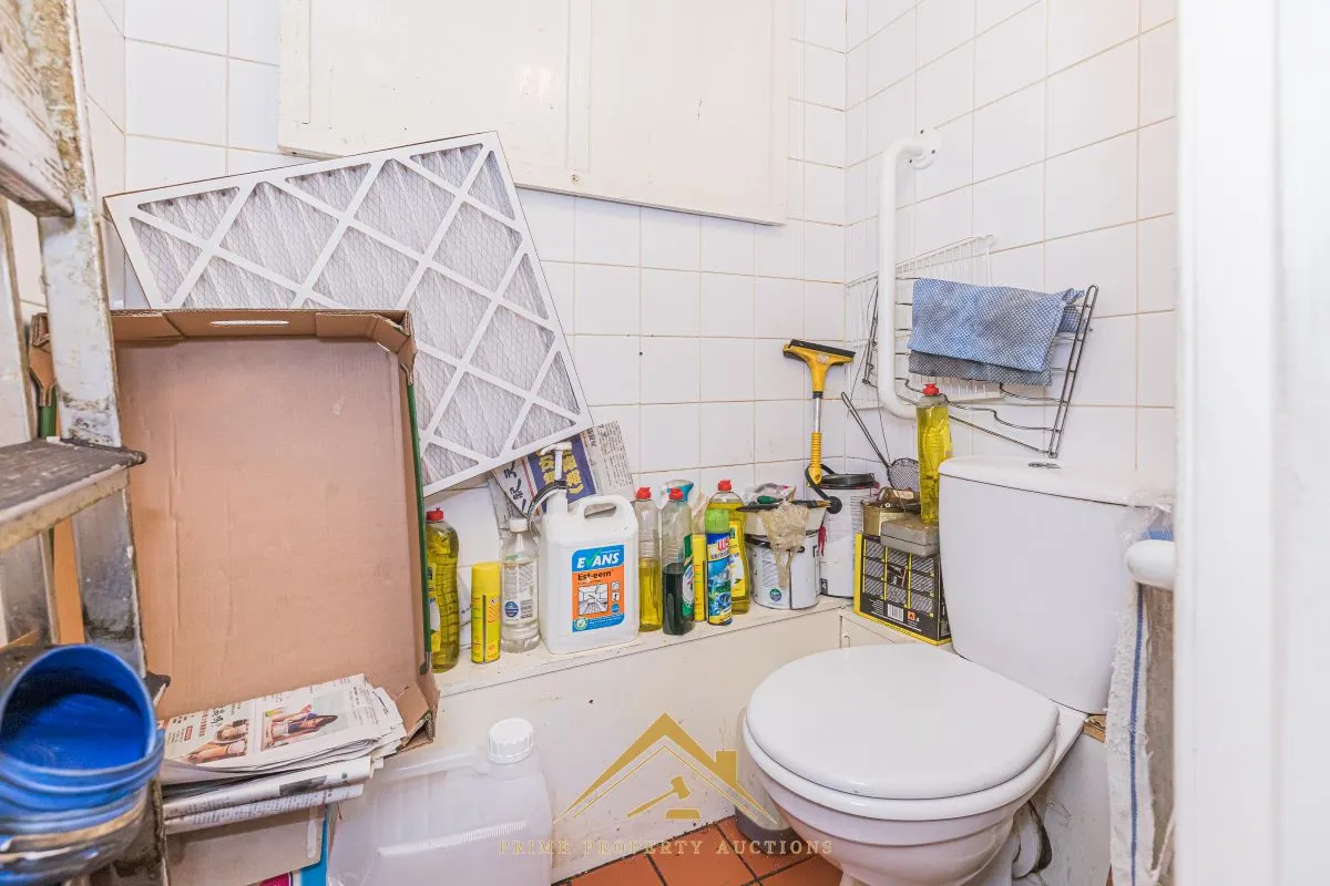 Tenanted Commercial Property