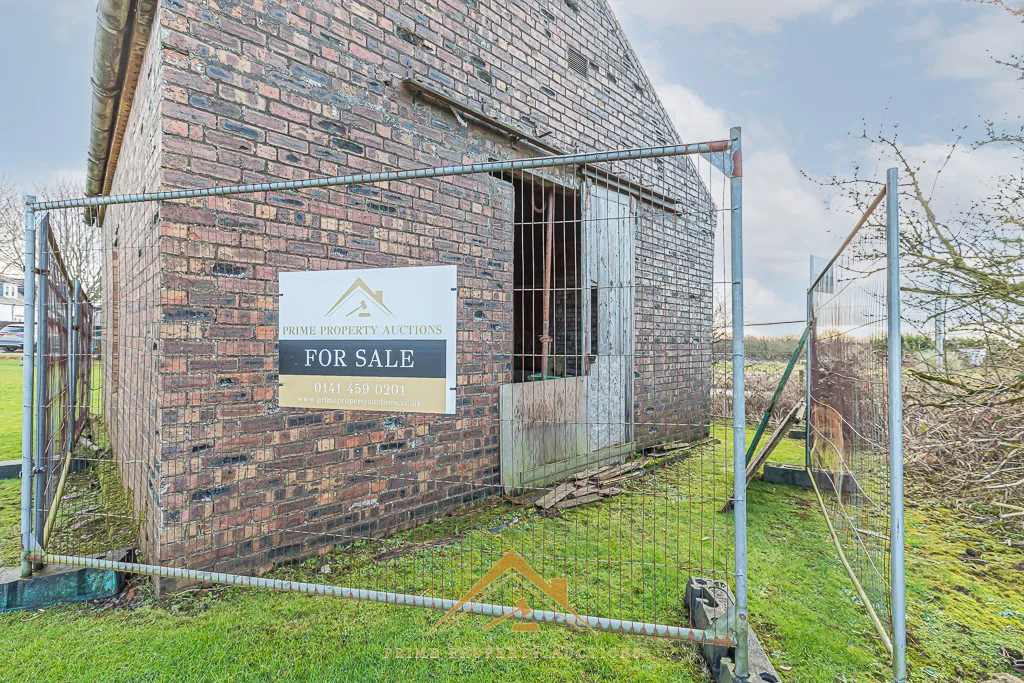 Attractive Development Opportunity 
