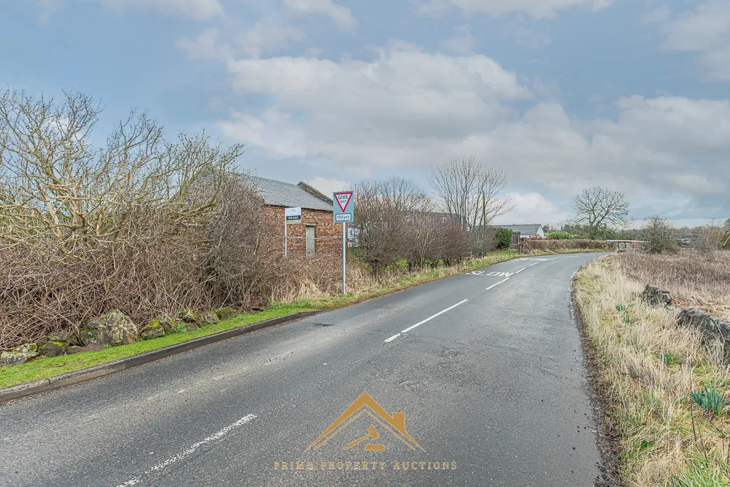 Attractive Development Opportunity 