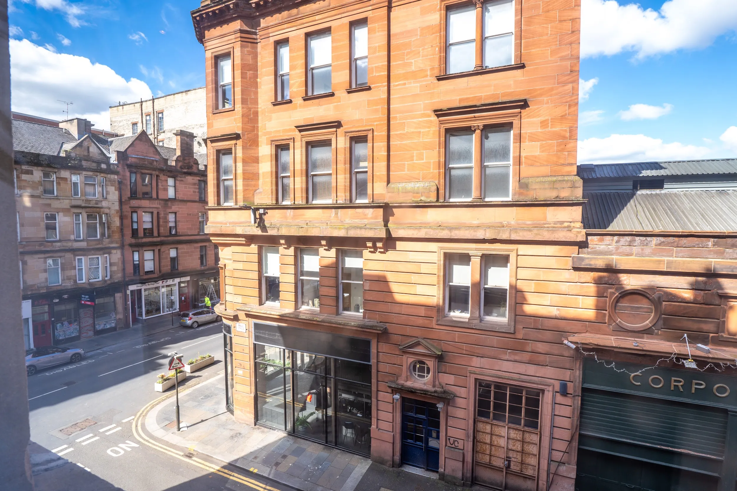 Excellent Residential Opportunity 