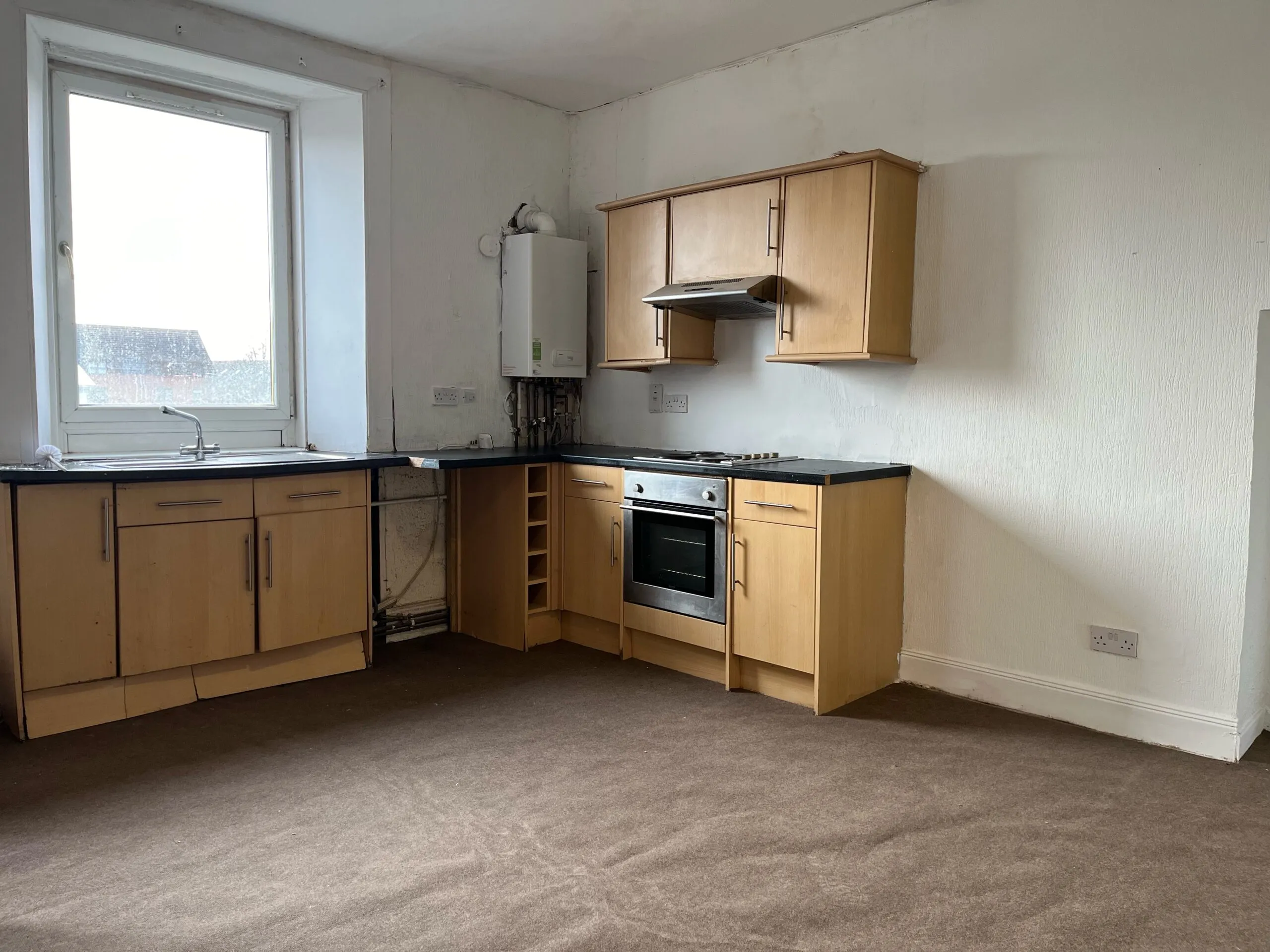 Residential Refurbishment Opportunity