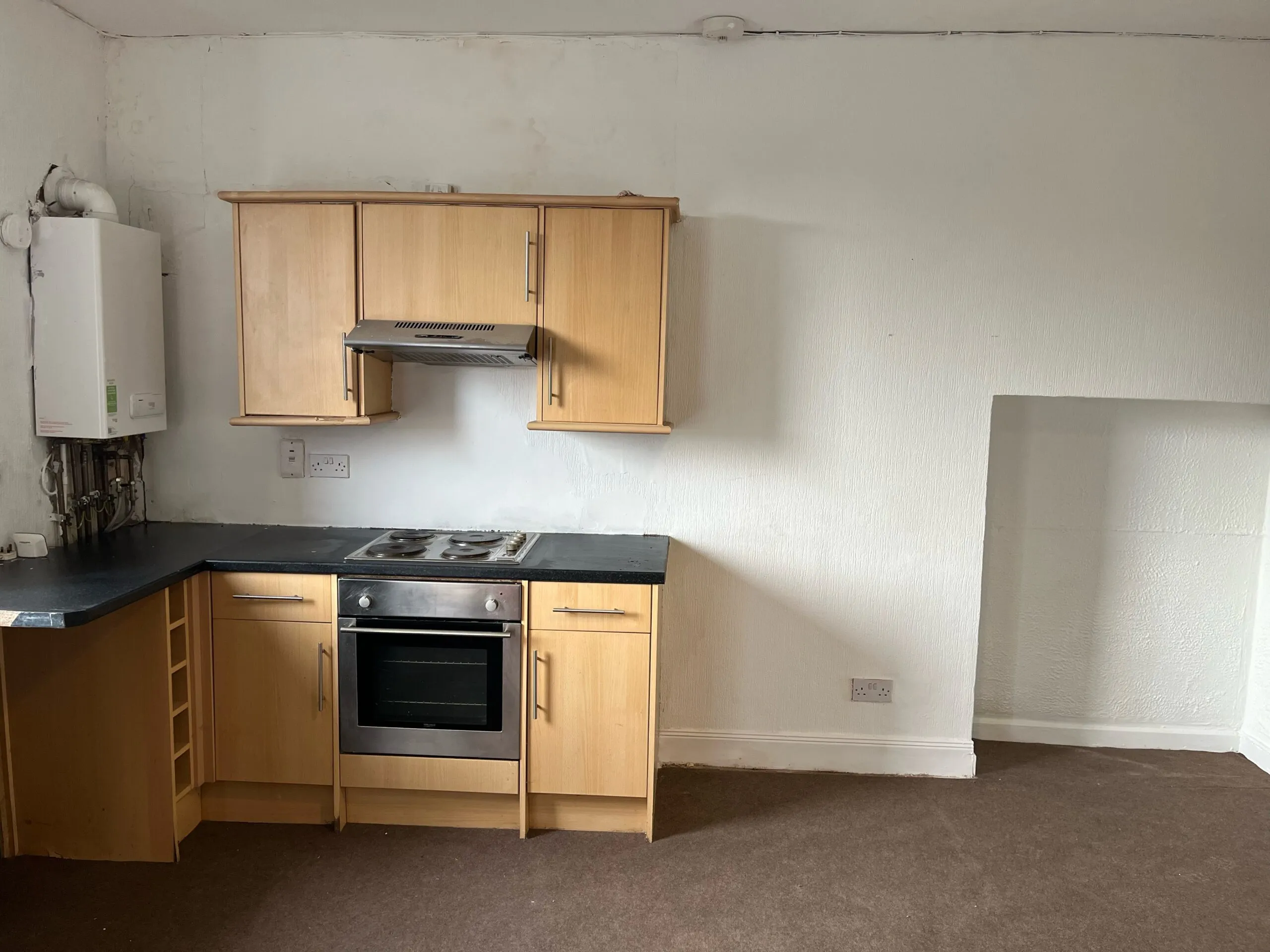 Residential Refurbishment Opportunity