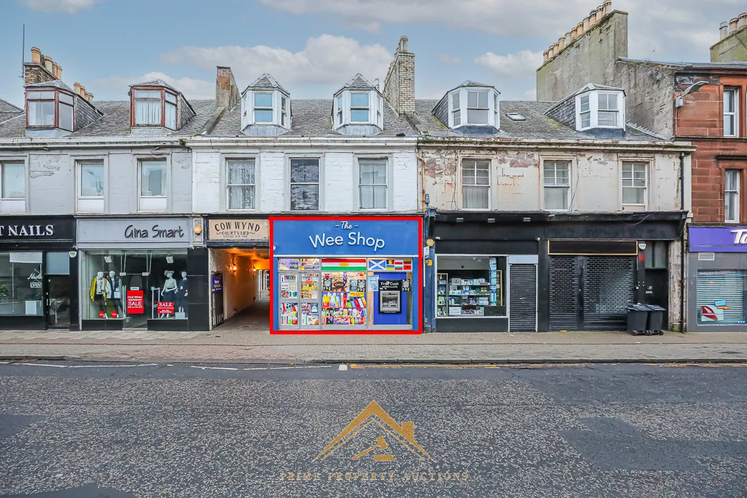 Property cover