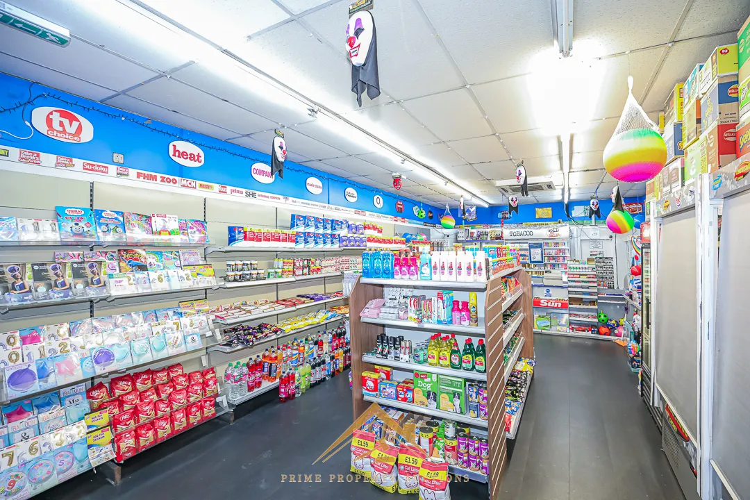 Tenanted Commercial Opportunity 