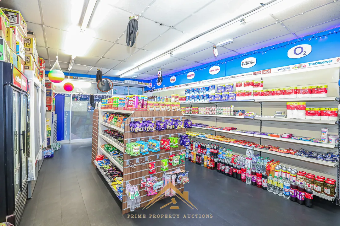 Tenanted Commercial Opportunity 