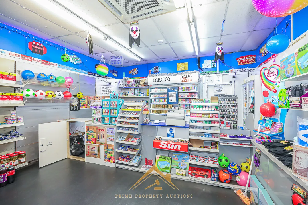 Tenanted Commercial Opportunity 