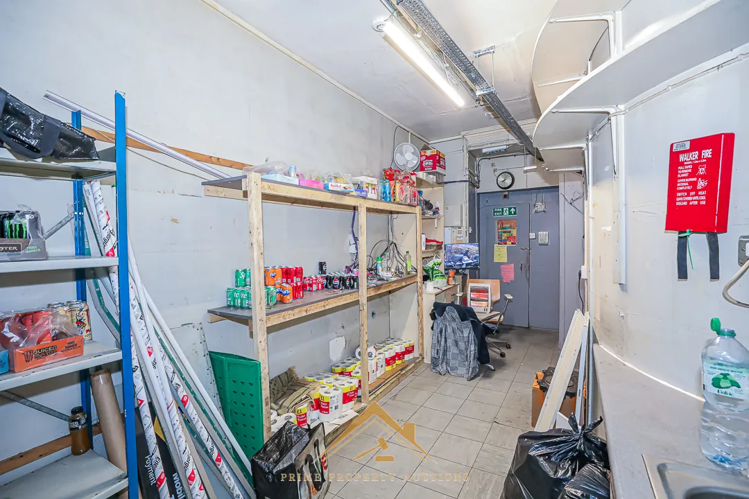 Tenanted Commercial Opportunity 