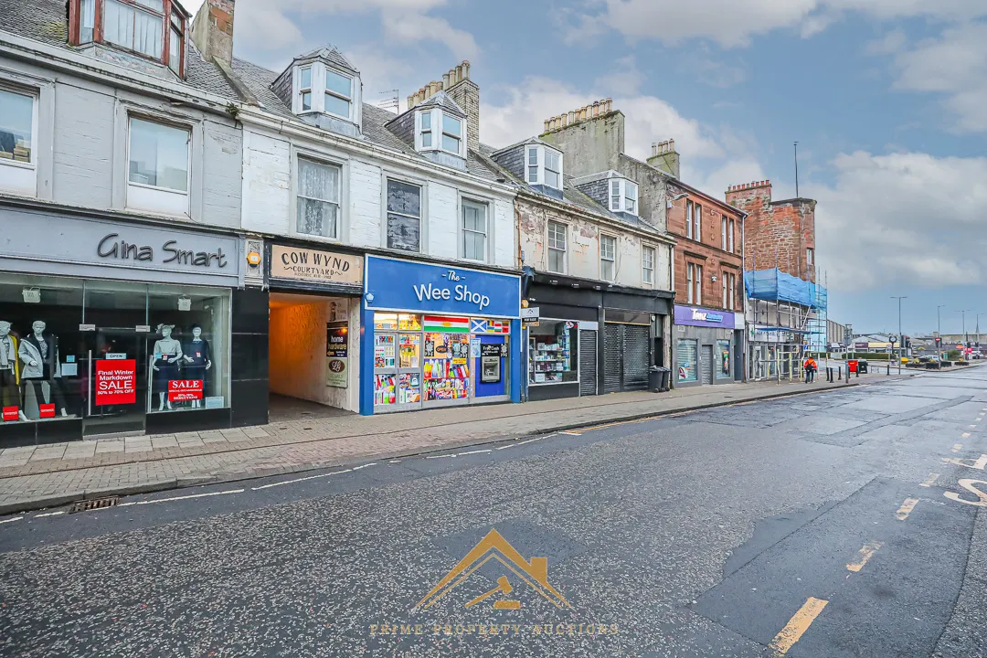 Tenanted Commercial Opportunity 