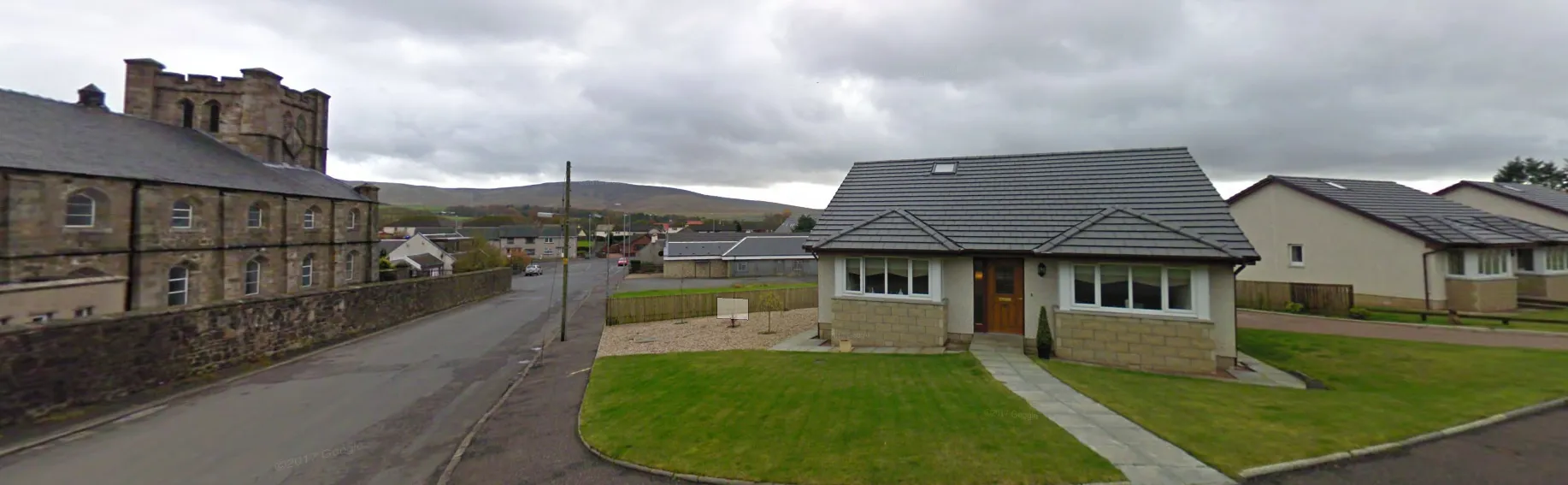 Attractive Development Opportunity 