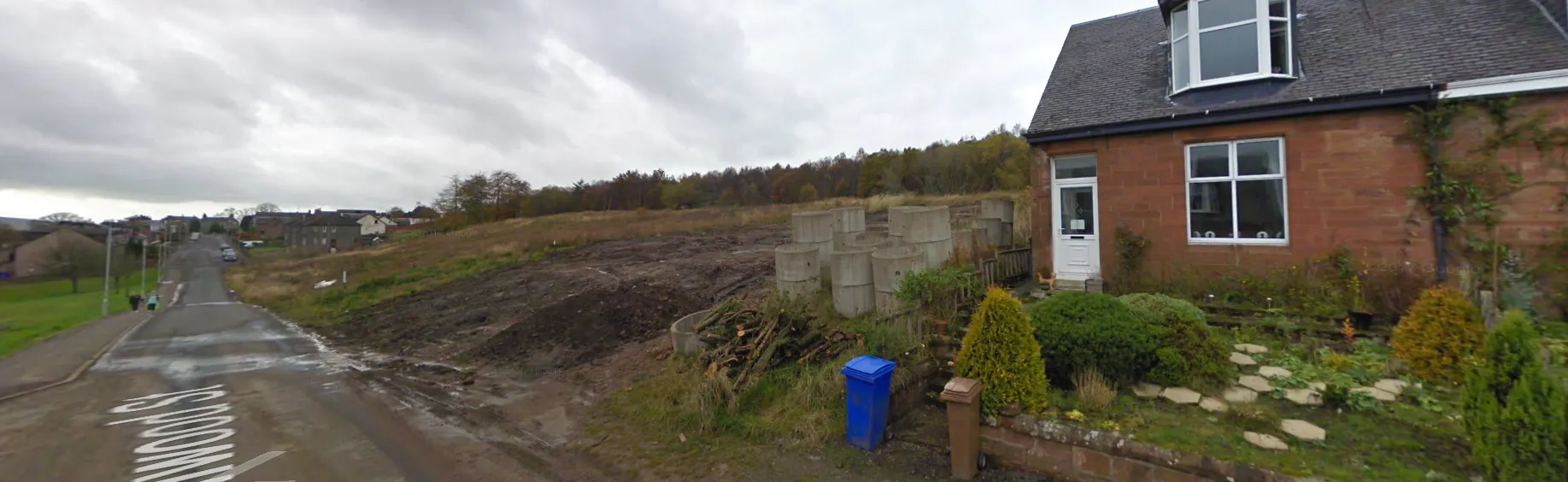 Attractive Development Opportunity 