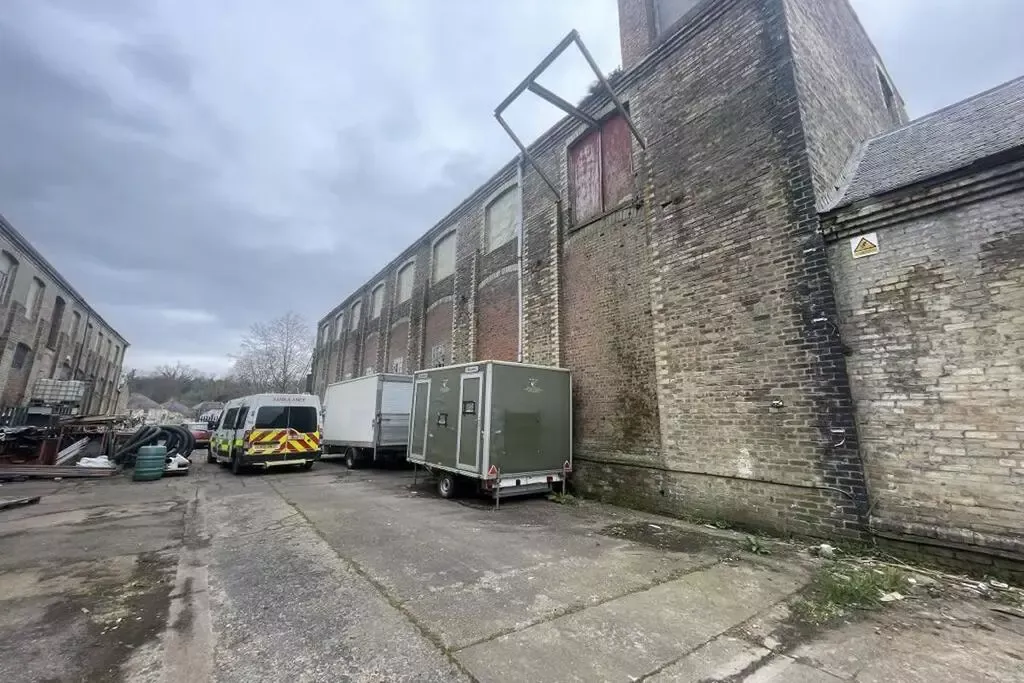 Commercial Investment Opportunity