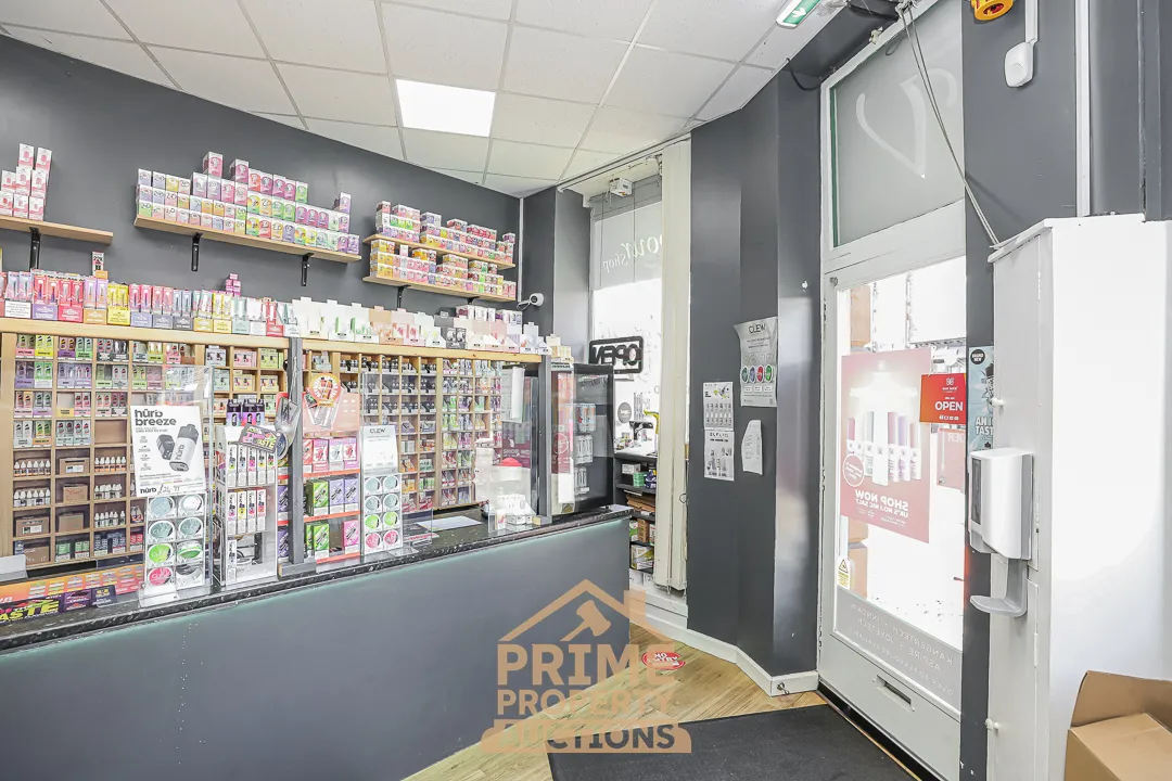 Tenanted Commercial Opportunity