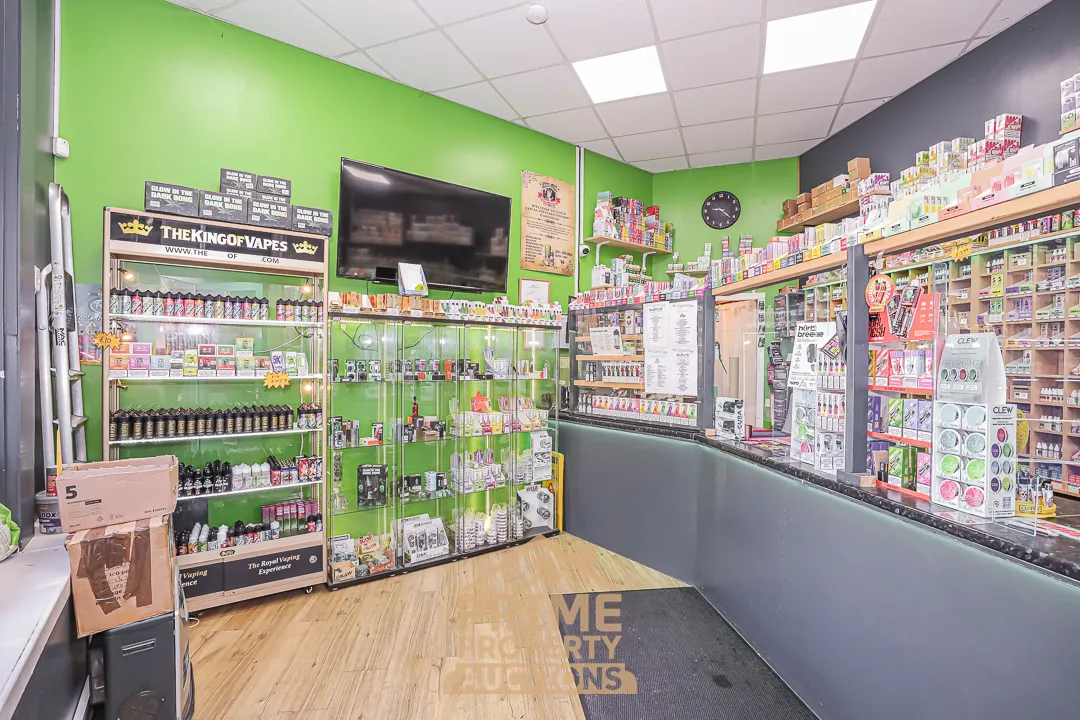 Tenanted Commercial Opportunity
