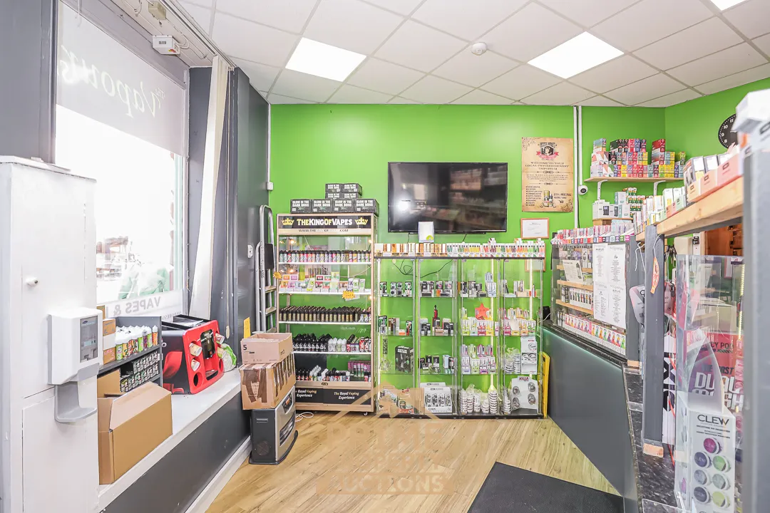 Tenanted Commercial Opportunity