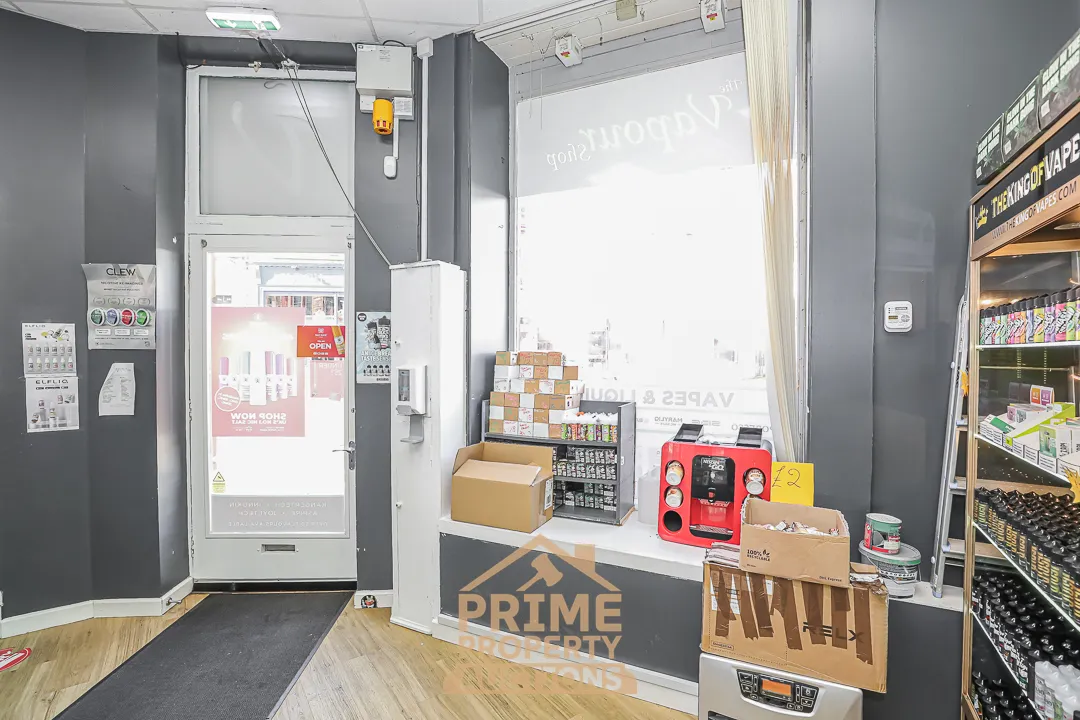 Tenanted Commercial Opportunity