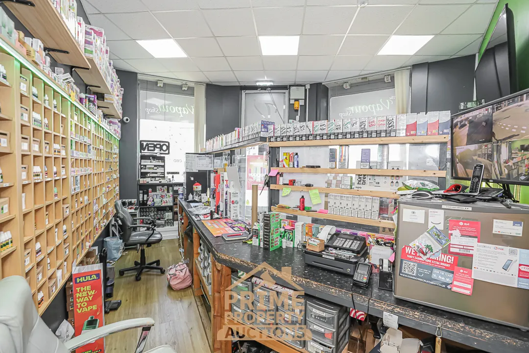 Tenanted Commercial Opportunity