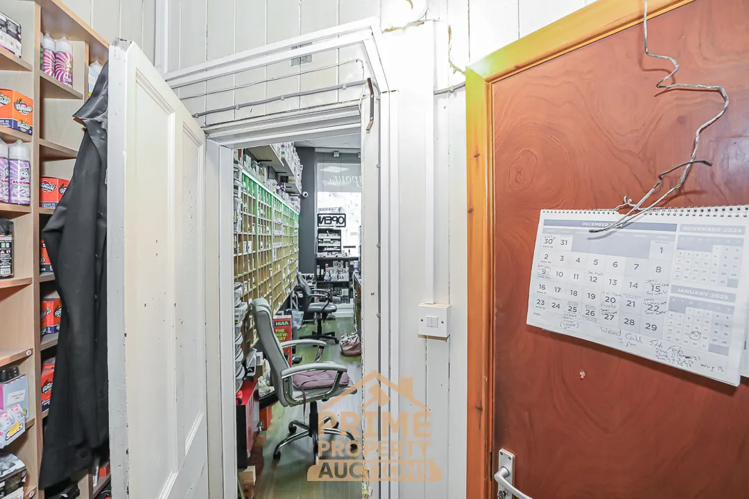 Tenanted Commercial Opportunity
