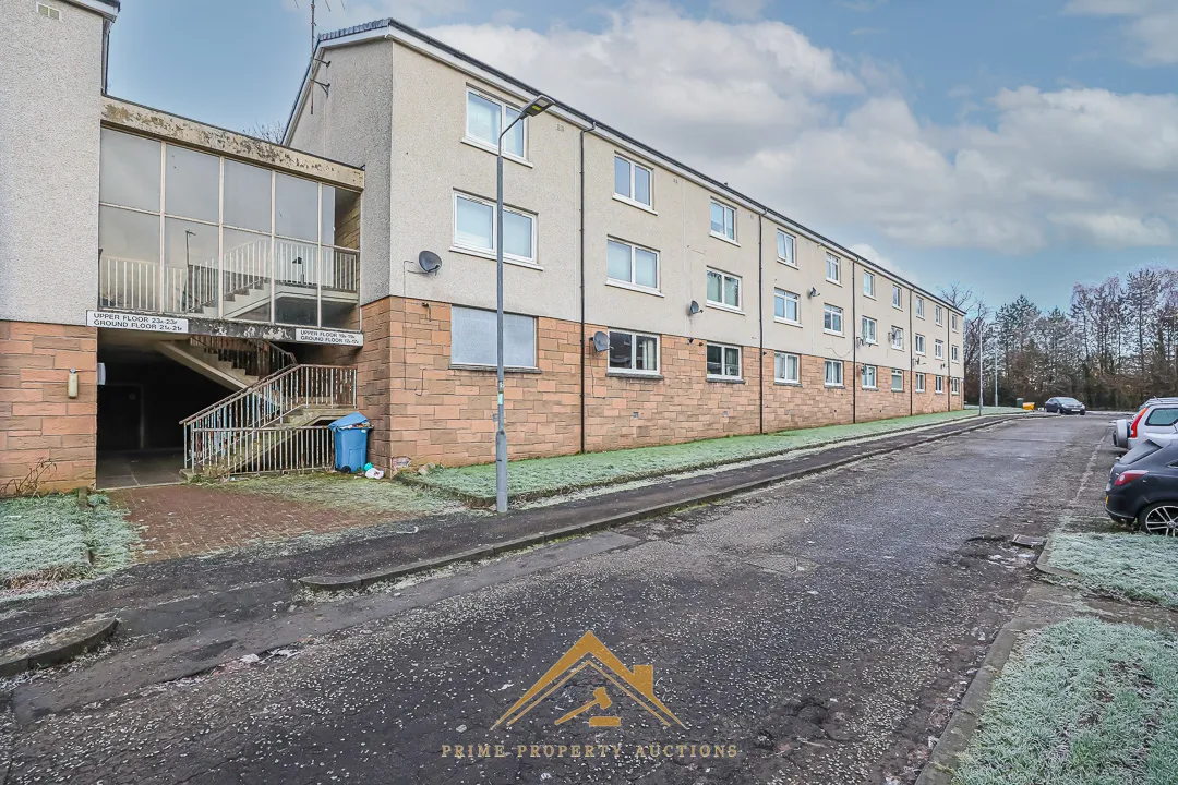 Tenanted Residential Property