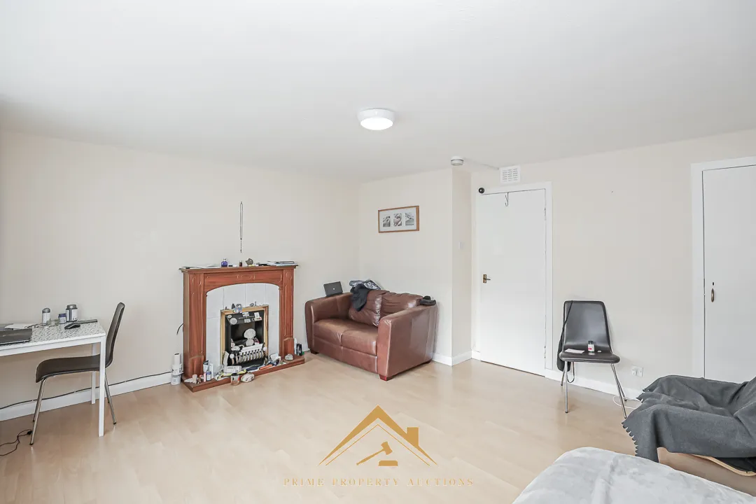 Tenanted Residential Property