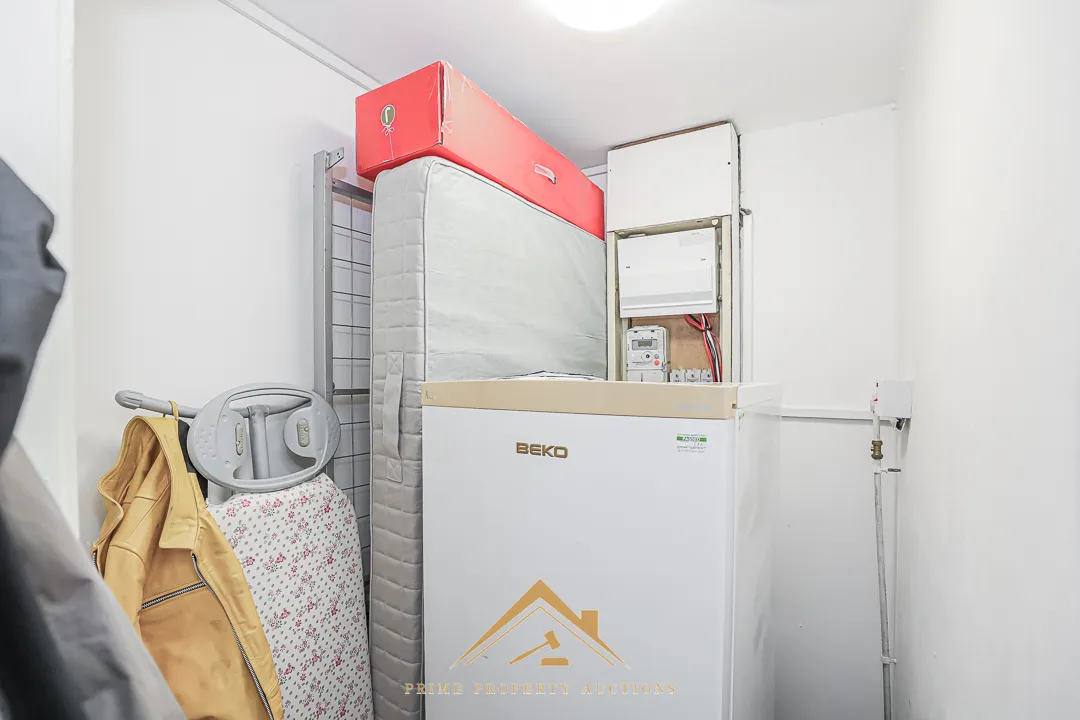 Tenanted Residential Property