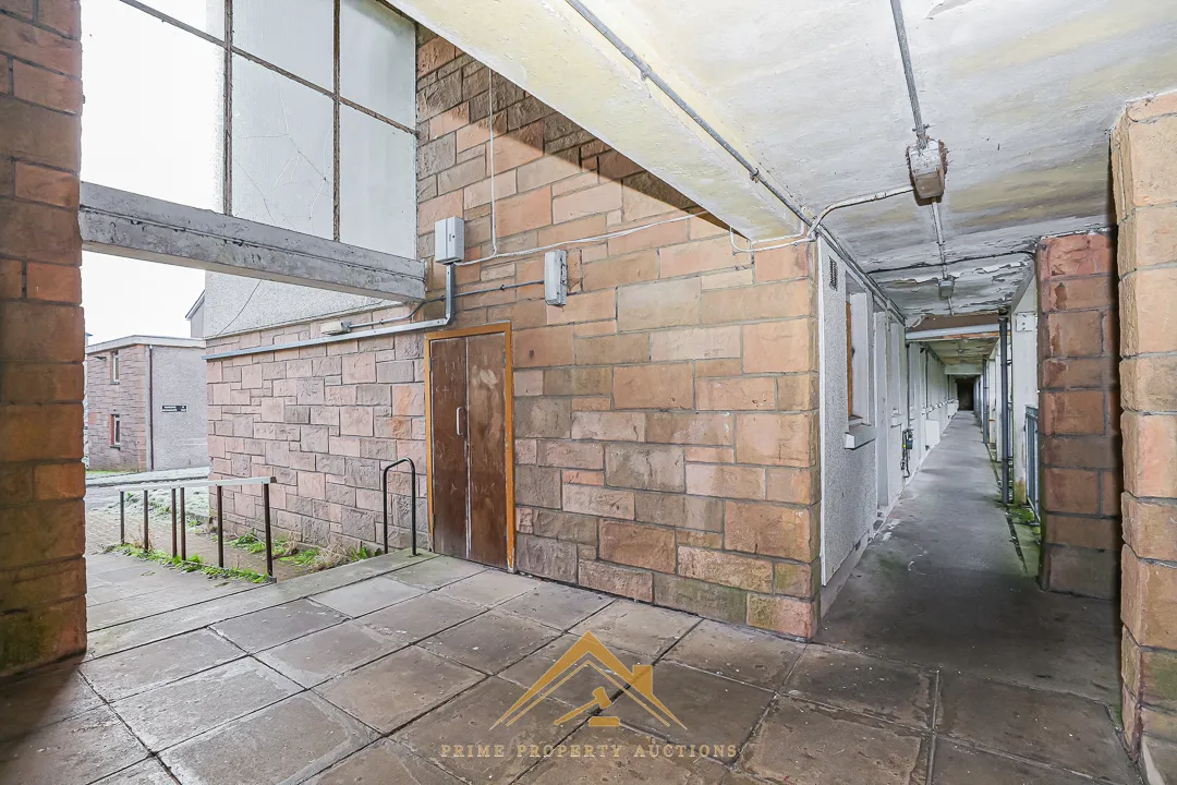 Tenanted Residential Property