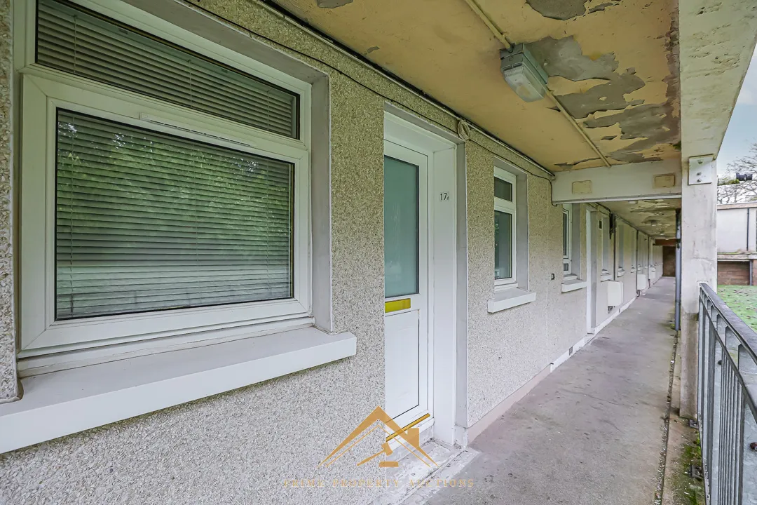 Tenanted Residential Property