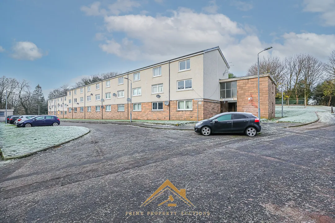 Tenanted Residential Property