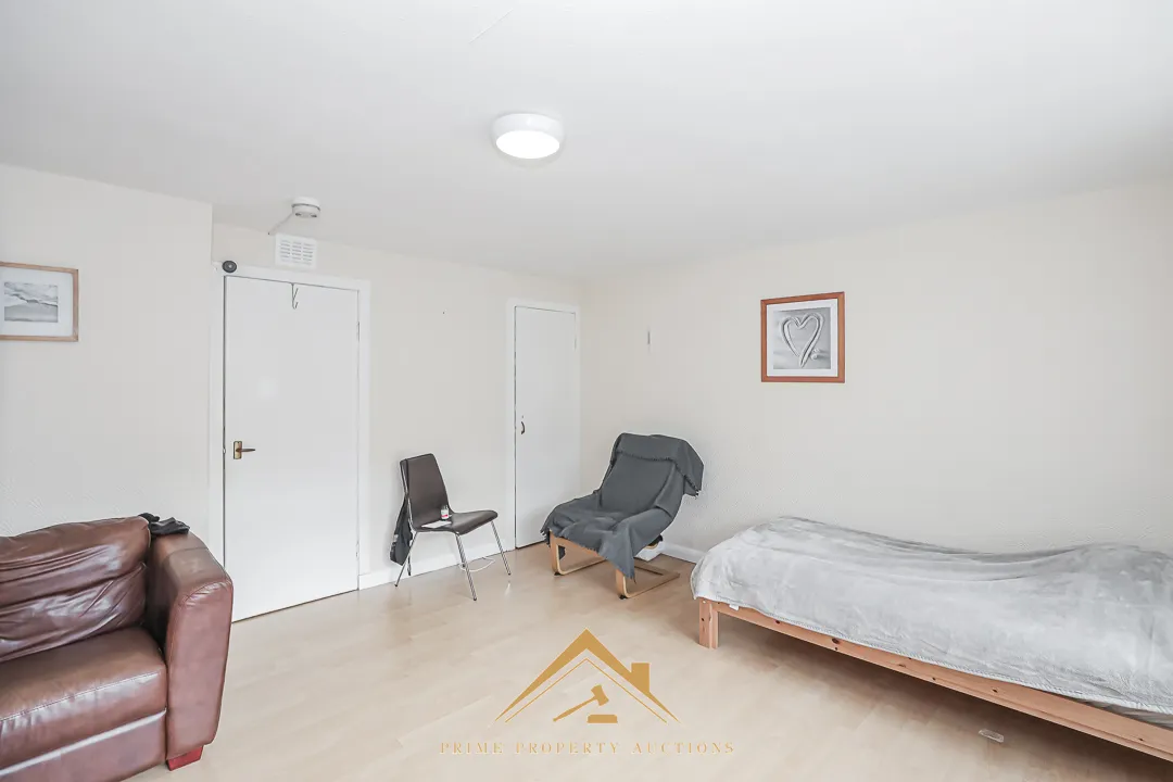 Tenanted Residential Property
