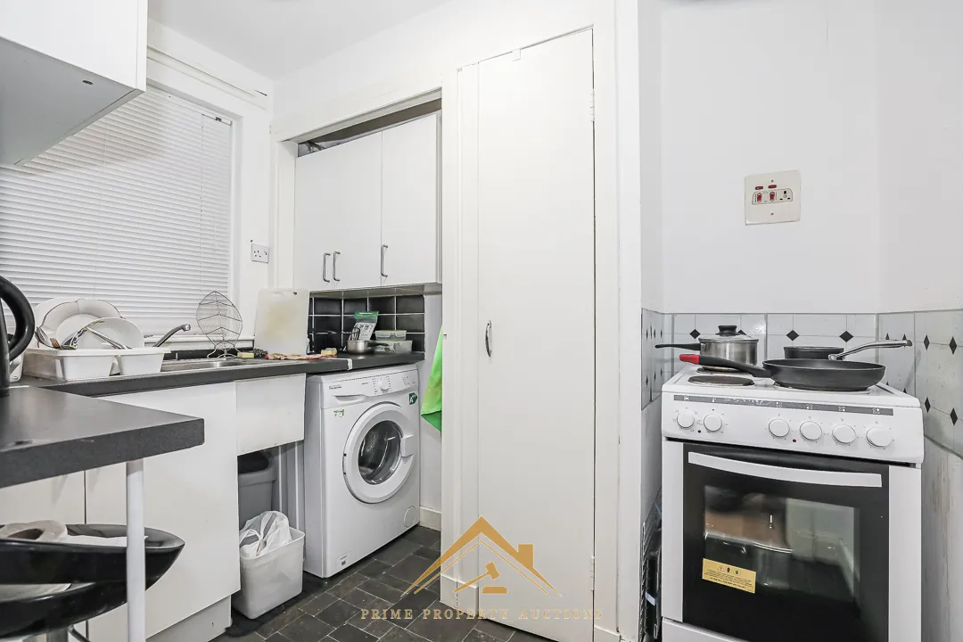 Tenanted Residential Property