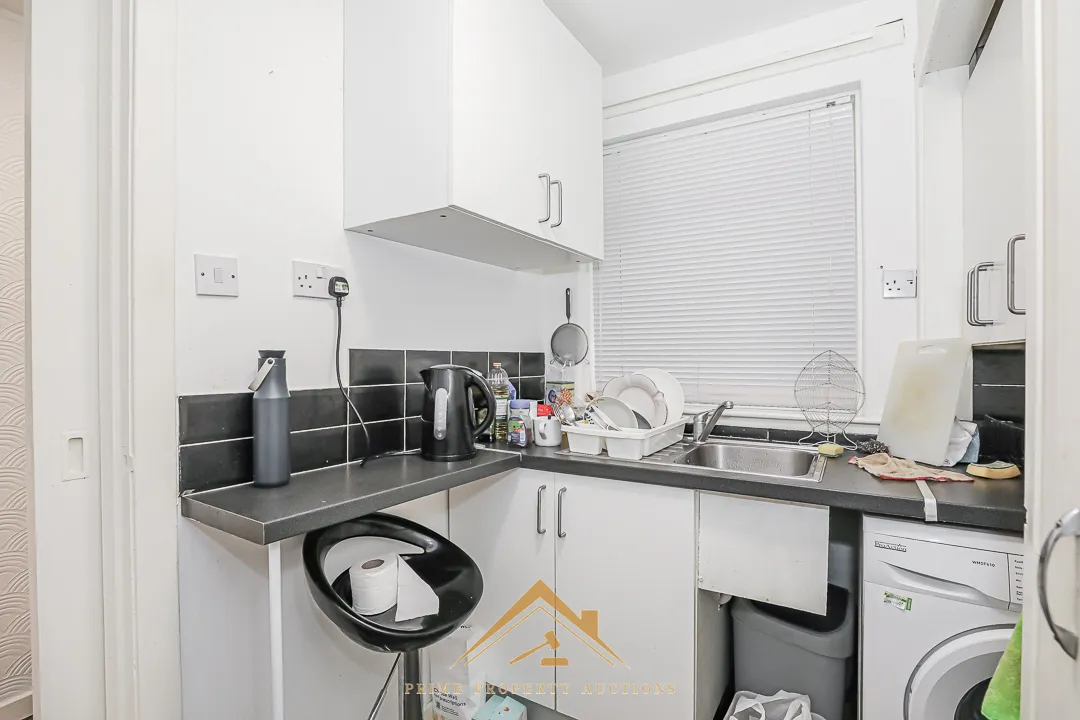 Tenanted Residential Property