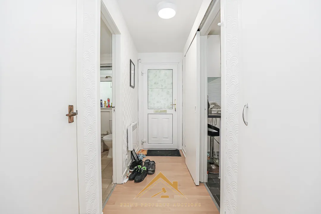Tenanted Residential Property