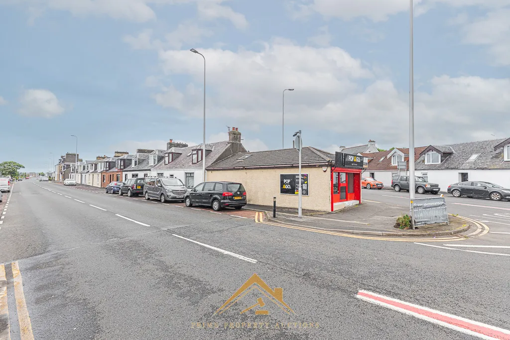 Tenanted Commercial Unit