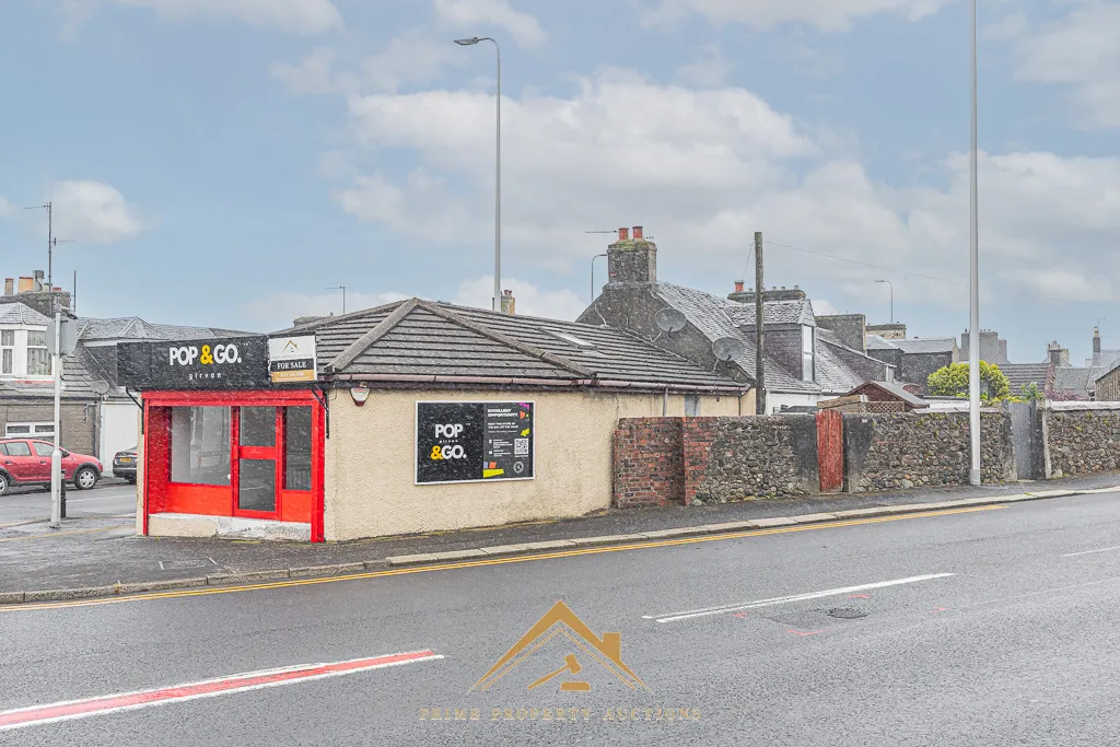 Tenanted Commercial Unit