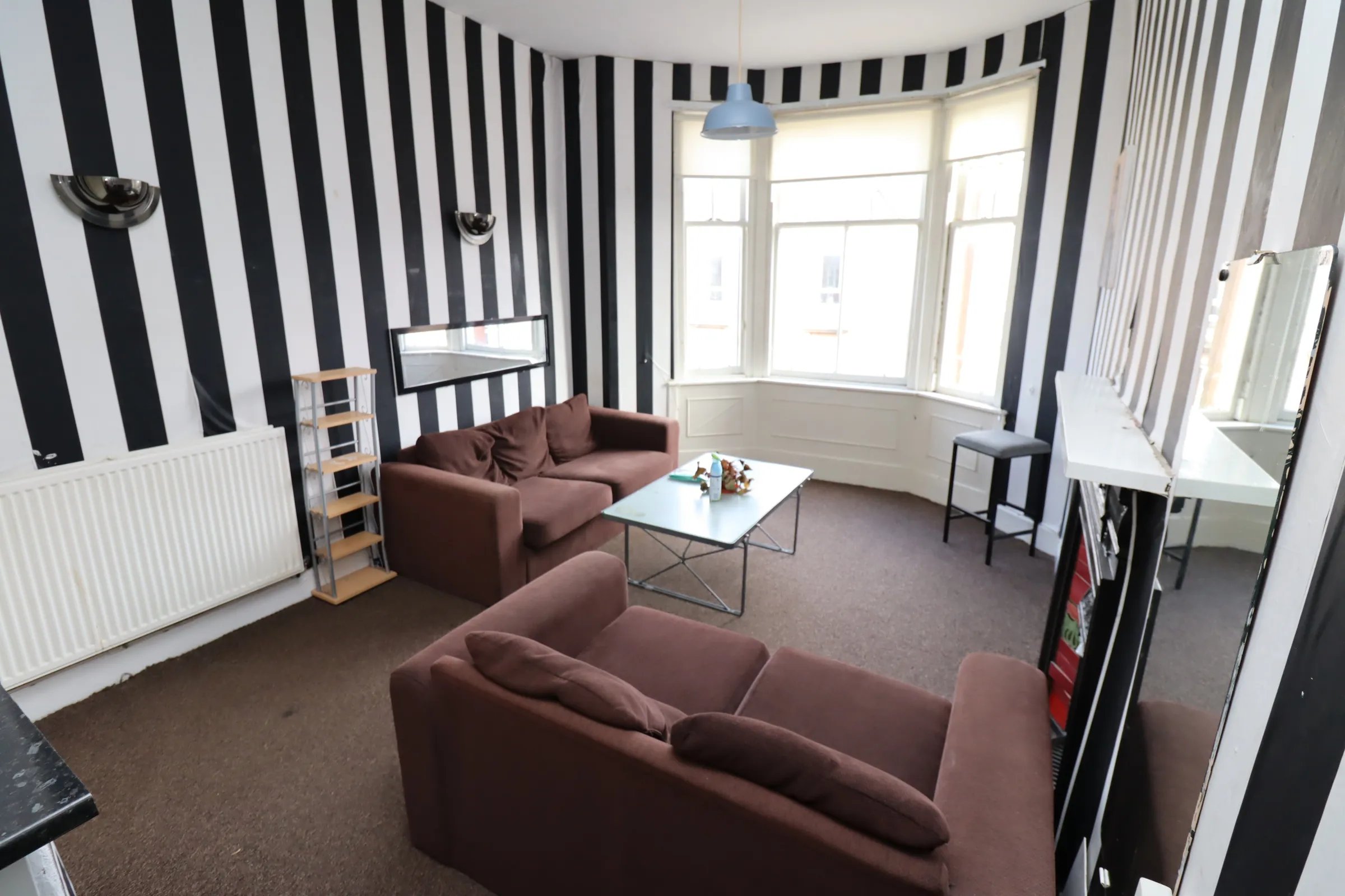 Tenanted Residential Property
