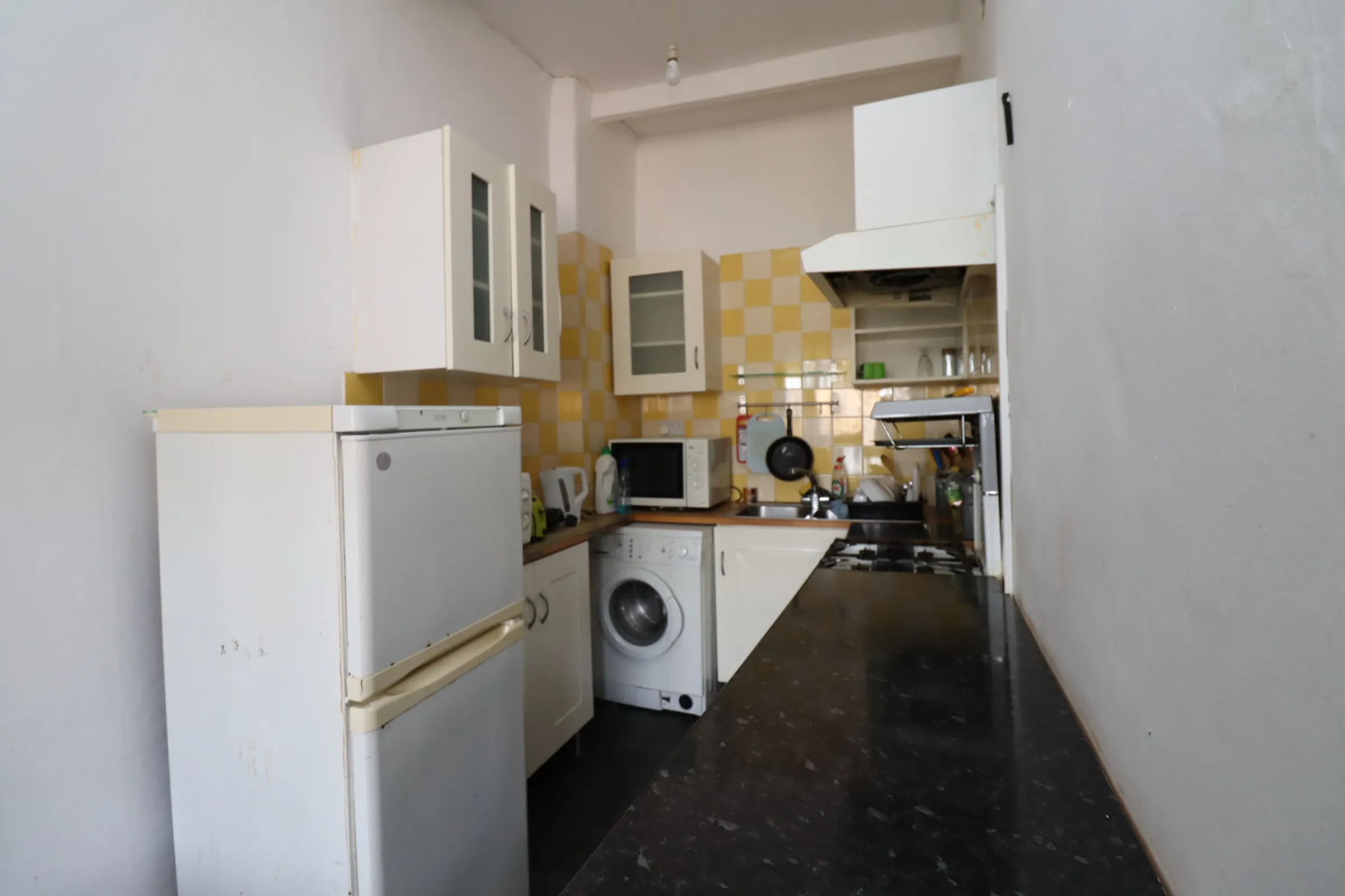 Tenanted Residential Property