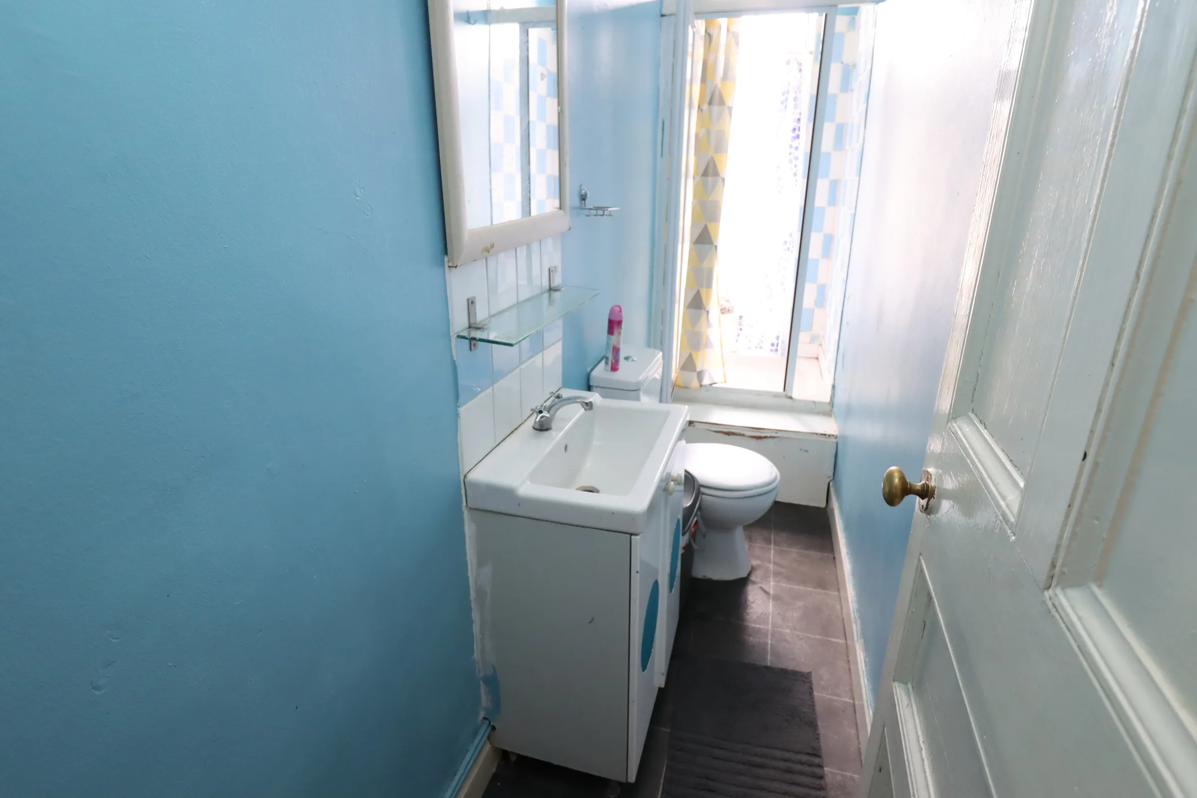 Tenanted Residential Property