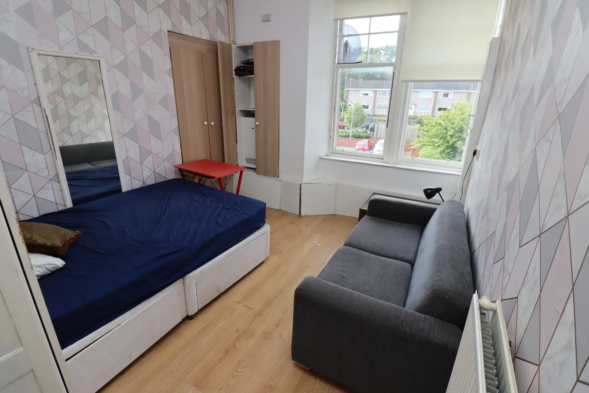 Tenanted Residential Property