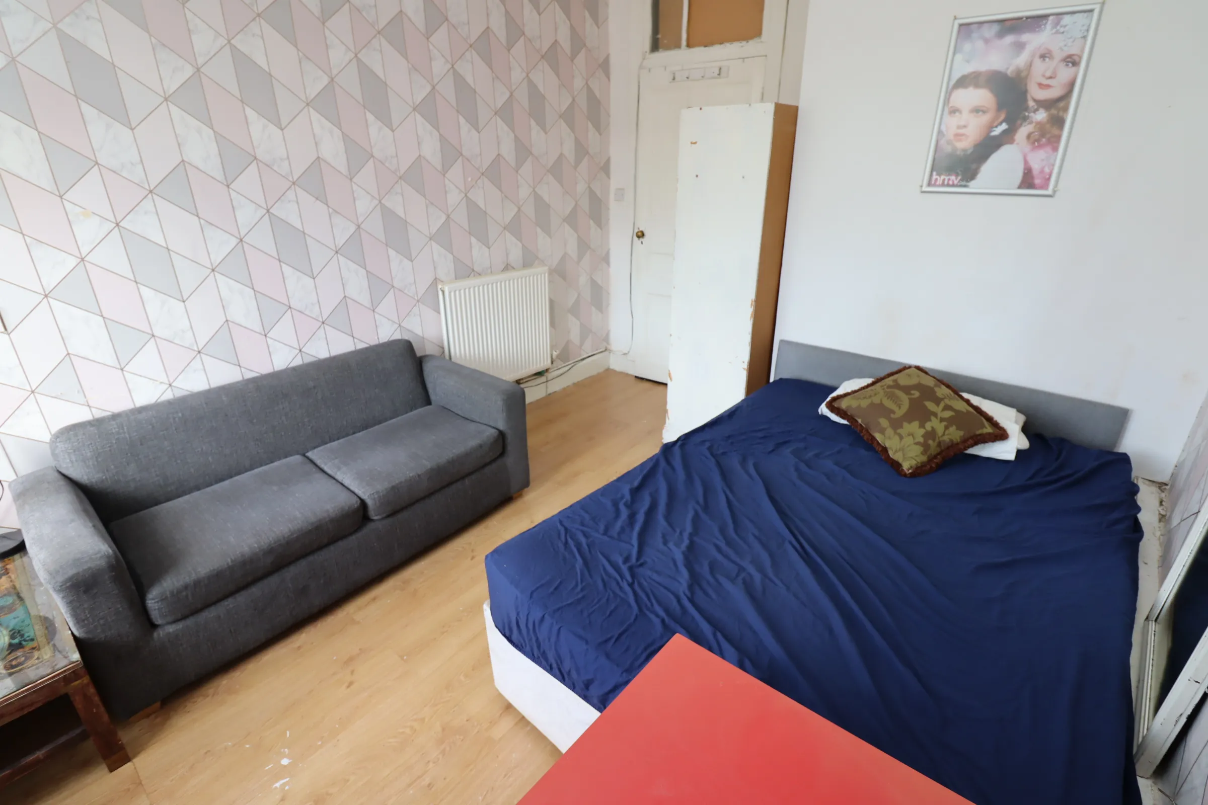Tenanted Residential Property
