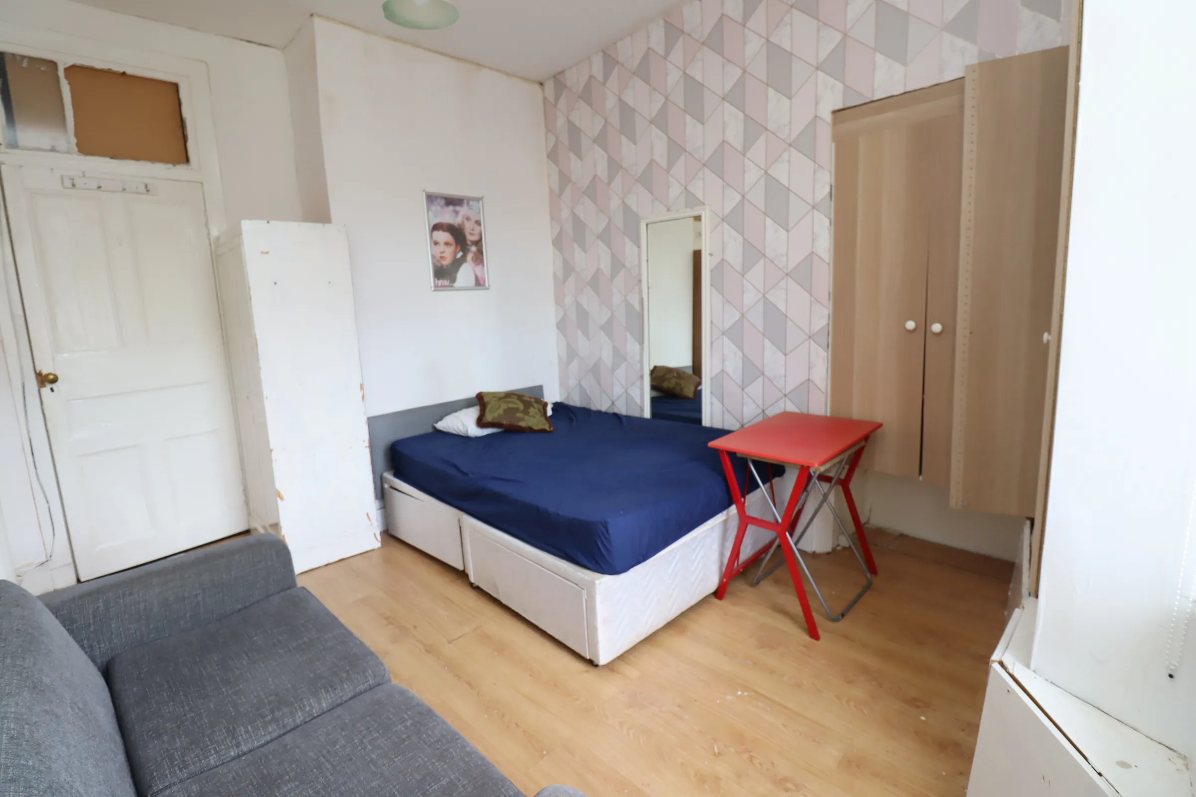 Tenanted Residential Property