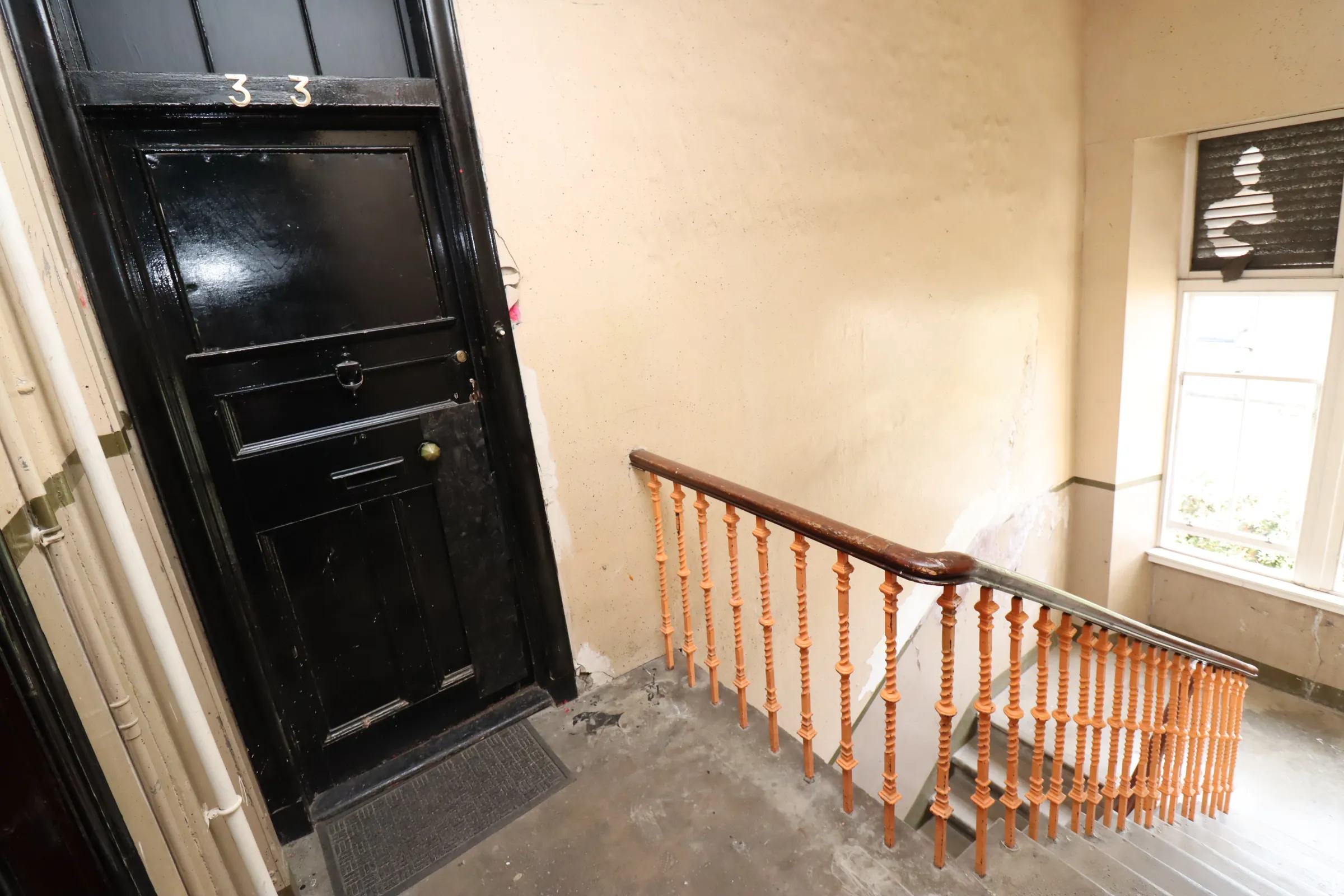 Tenanted Residential Property