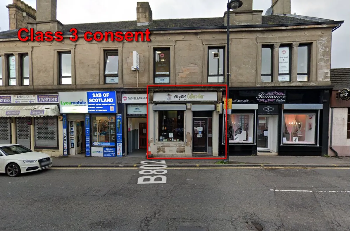 Commercial Investment Opportunity