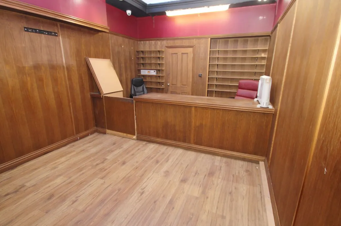 Commercial Investment Opportunity
